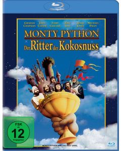 Monty Python: Die Ritter der Kokosnuss (Blu-ray) BR