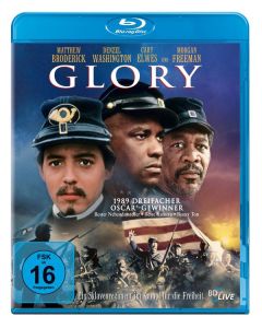 Glory (Blu-ray) BR