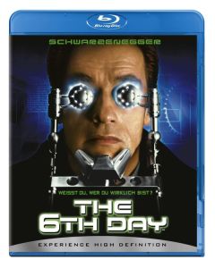 Sixth Day (Blu-ray) BR