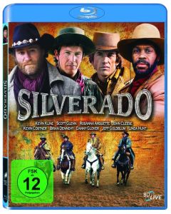 Silverado (Blu-ray) BR