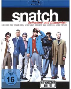 Snatch (Blu-ray) BR