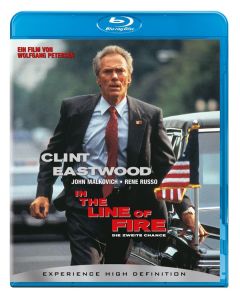 In the Line of Fire (Blu-ray) BR