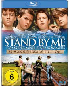 Stand by me - Das Geheimnis eines Sommers (Blu-ray) BR