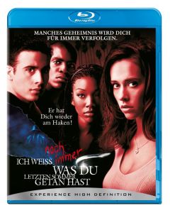 Ich weiß noch immer, was du letzten Sommer... (Blu-ray) BR