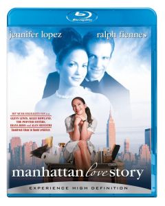 Manhattan Love Story (Blu-ray) BR