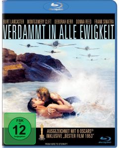 Verdammt in alle Ewigkeit (Blu-ray) BR