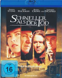 Schneller als der Tod (Blu-ray) BR