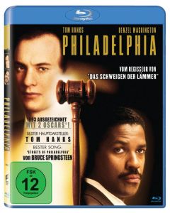 Philadelphia (Blu-ray) BR