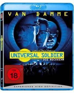 Universal Soldier - Die Rückkehr (Blu-ray) BR