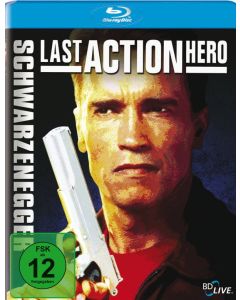 Last Action Hero (Blu-ray) BR