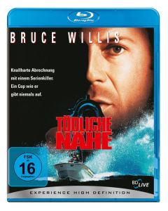Tödliche Nähe (Blu-ray) BR