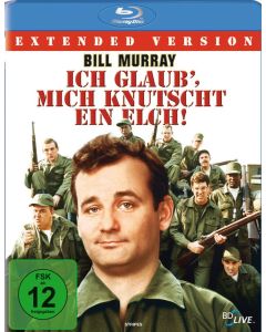 Ich glaub', mich knutscht ein Elch! (Blu-ray) BR