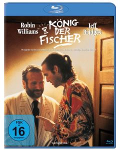König der Fischer (Blu-ray) BR