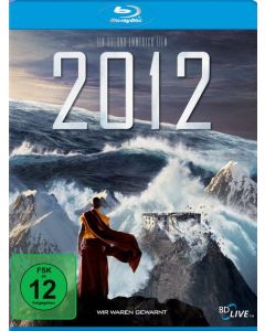 2012 (Blu-ray) BR