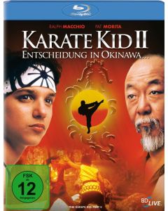 Karate Kid 2 (Blu-ray) BR