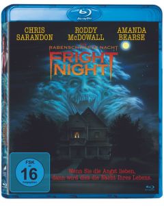 Die rabenschwarze Nacht (Blu-ray) BR