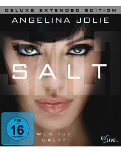 Salt (Deluxe Extended Edition) (Blu-ray) BR