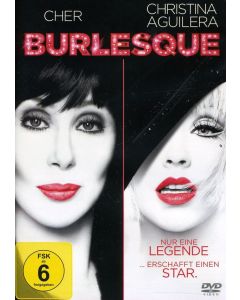 Burlesque (2010) DVD
