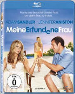 Meine erfundene Frau (Blu-ray) BR