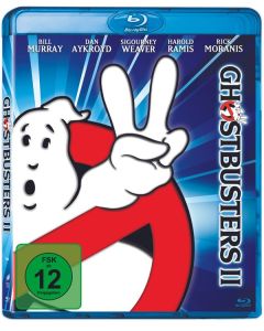 Ghostbusters 2 (Blu-ray) BR