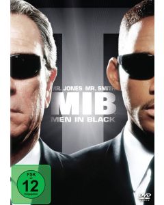 Men In Black DVD