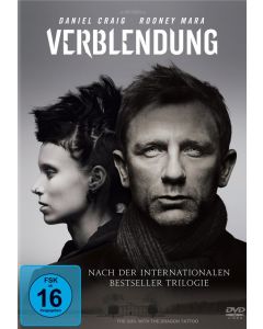Verblendung (2011) DVD