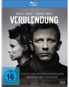 Verblendung (2011) (Blu-ray) BR