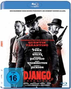 Django Unchained (Blu-ray) BR