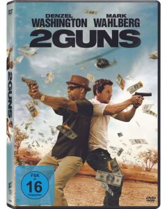 2 Guns DVD