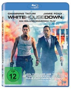White House Down (Blu-ray) BR