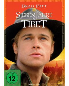 Sieben Jahre in Tibet DVD