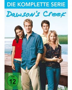 Dawson's Creek (Komplette Serie) DVD