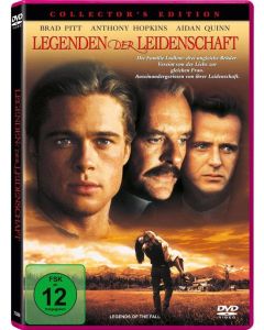 Legenden der Leidenschaft DVD