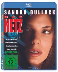 Das Netz (Blu-ray) BR