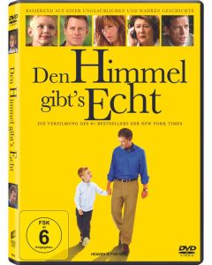 Den Himmel gibt's echt DVD