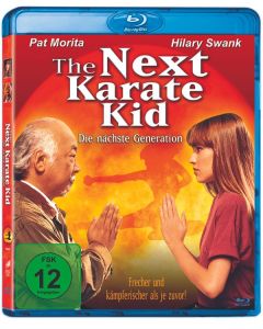 The Next Karate Kid (Blu-ray) BR