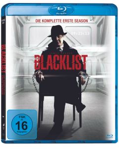 The Blacklist Staffel 1 (Blu-ray) BR