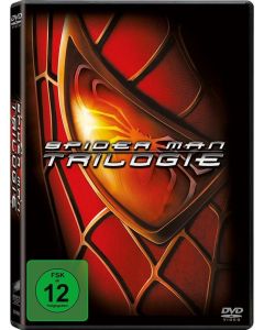 Spider-Man Trilogie DVD