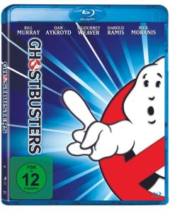 Ghostbusters 1 (Blu-ray) BR