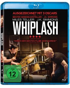 Whiplash (Blu-ray) BR