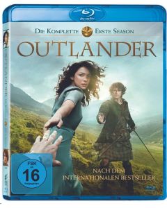 Outlander Staffel 1 (Blu-ray) BR