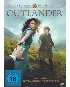 Outlander Staffel 1 DVD