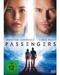 Passengers (2016) DVD