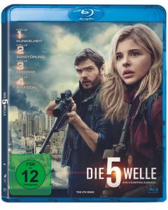 Die 5. Welle (Blu-ray) BR