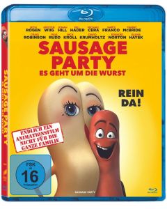 Sausage Party (Blu-ray) BR