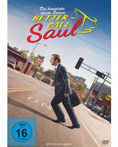 Better Call Saul Staffel 2 DVD