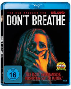 Don't Breathe (Blu-ray) BR
