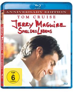 Jerry Maguire (20th Anniversary Edition) (Blu-ray) BR
