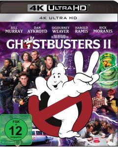 Ghostbusters 2 (Ultra HD Blu-ray) UHD