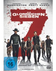 Die glorreichen Sieben (2016) DVD